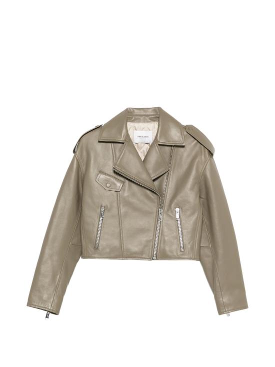 26SS 이브살로몬 미디 원피스 26WYV21050AGAN A2101 SAUGE