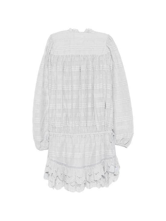 26SS 이자벨마랑 미디 원피스 RO0952FAD1J05E 30LU LIGHT BLUE - ISABEL MARANT