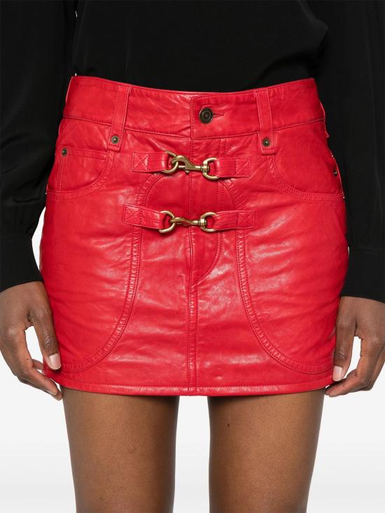  이자벨마랑 스커트 JU0281FBB4B03I 70RD RED - ISABEL MARANT