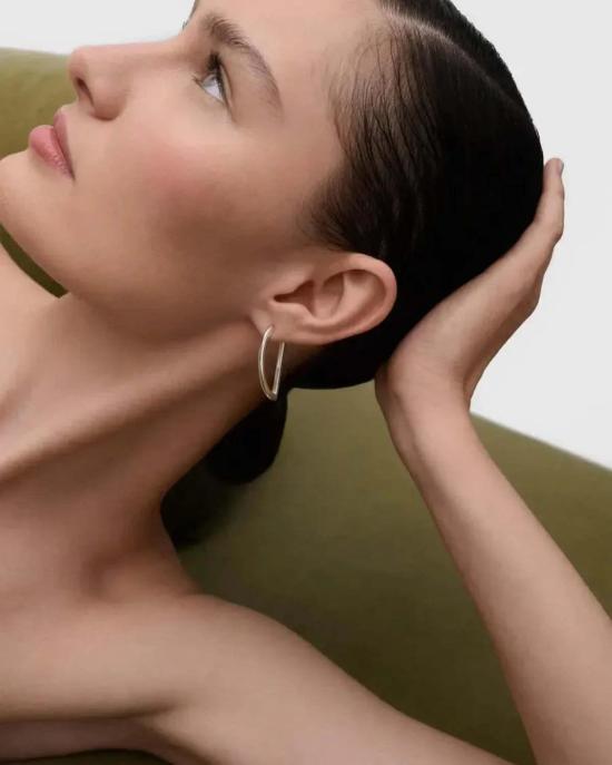  피디파올라 이어링 Pdpaola Vento 후프 귀걸이 - PD PAOLA