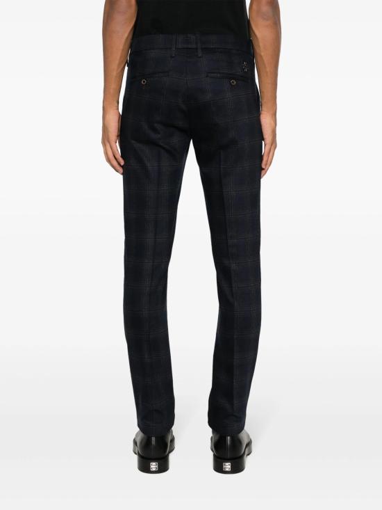  야콥코헨 스트레이트 팬츠 UPT0102S4096 6015 NAVY - JACOB COHËN