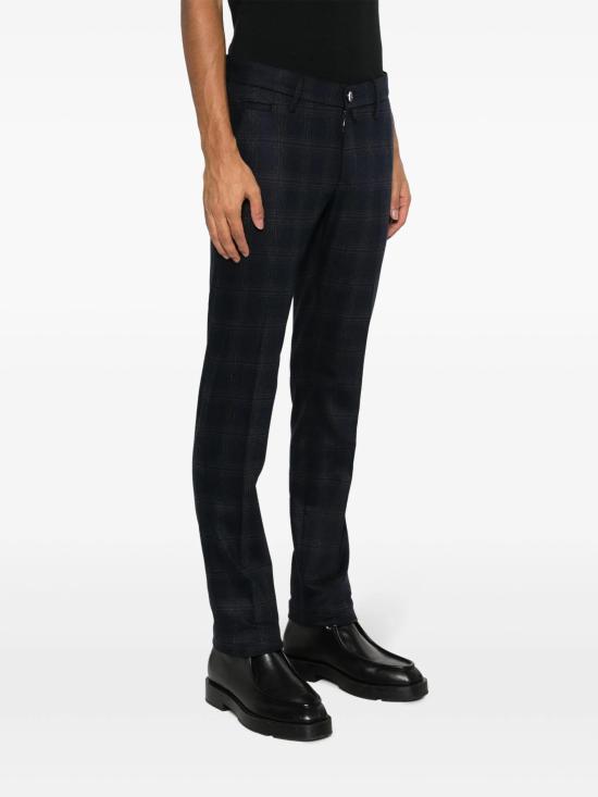  야콥코헨 스트레이트 팬츠 UPT0102S4096 6015 NAVY - JACOB COHËN