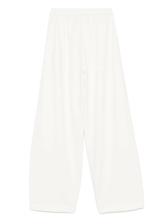  포르테포르테 스트레이트 팬츠 13636MYPANTS F47A0 BIANCO - FORTE FORTE
