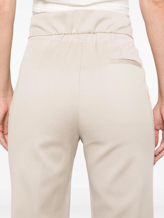  포르테포르테 스트레이트 팬츠 13540MYPANTS F47A3 DUNE - FORTE FORTE
