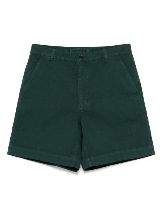 25SS 아스페시 스트레이트 팬츠 ACQ16P068 85149 VERDE