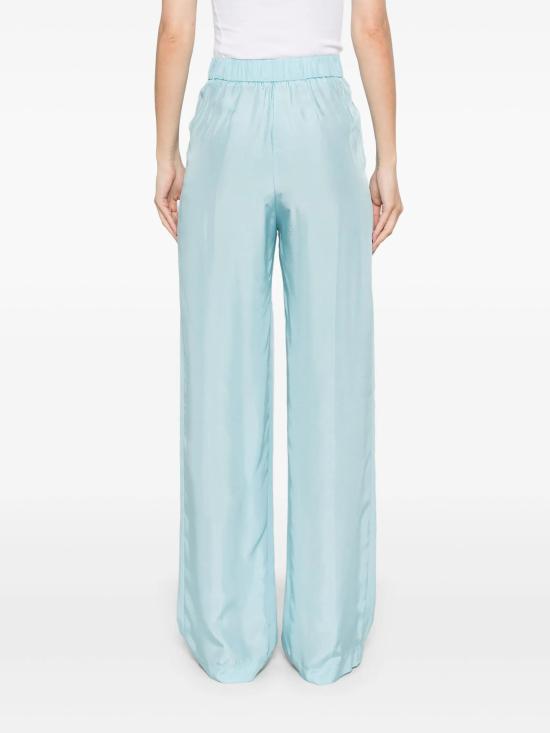  포르테포르테 스트레이트 팬츠 13874MYPANTS ACQUA F47M 5007 - FORTE FORTE