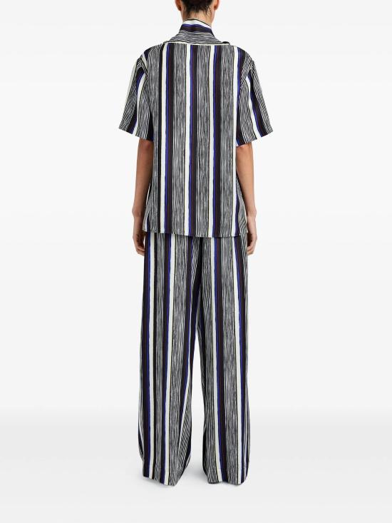 26SS 프로엔자슐러 스트레이트 팬츠 R2616006BSP179S 002 BLACK MULTI - PROENZA SCHOULER