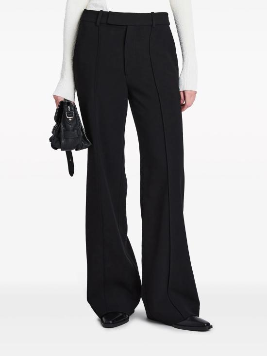 26SS 프로엔자슐러 스트레이트 팬츠 R2416003BY116 001 BLACK - PROENZA SCHOULER