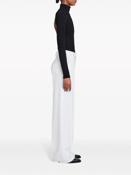 26SS 프로엔자슐러 스트레이트 팬츠 R2416003BBY116 100 WHITE - PROENZA SCHOULER