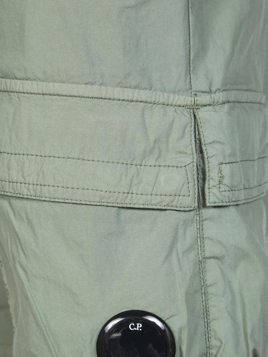 26SS 씨피 컴퍼니 스트레이트 팬츠 20CMBE256A006439G 668 LAUREL WREAT - C.P. COMPANY