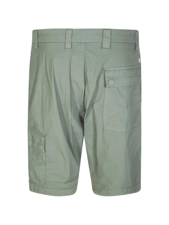 26SS 씨피 컴퍼니 스트레이트 팬츠 20CMBE256A006439G 668 LAUREL WREAT - C.P. COMPANY