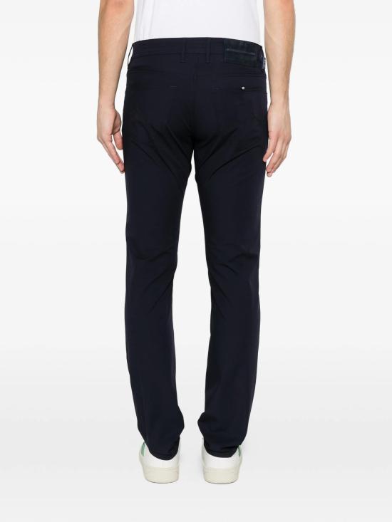 26SS 야콥코헨 스트레이트 팬츠 JUMQW009001S4024RW Y78 DARK BLUE - JACOB COHËN