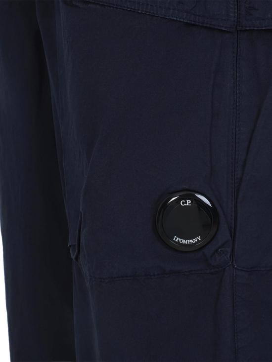 26SS 씨피 컴퍼니 마이크로 랩스 카고 팬츠 20CMPA126A110325G 904 DOVE - C.P. COMPANY