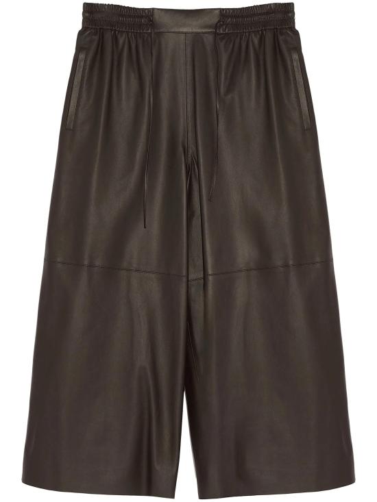 26SS 이브살로몬 스트레이트 팬츠 22EYP201XXAPAR A2009 CACAO