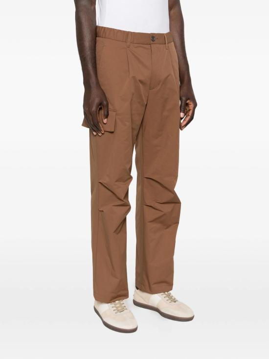 26SS 에르노 스트레이트 팬츠 PT000189U12859 8160 RAME - HERNO