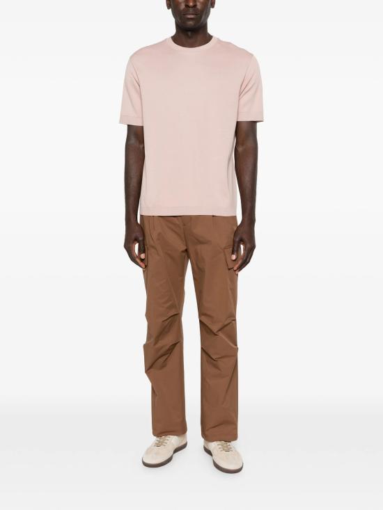 26SS 에르노 스트레이트 팬츠 PT000189U12859 8160 RAME - HERNO