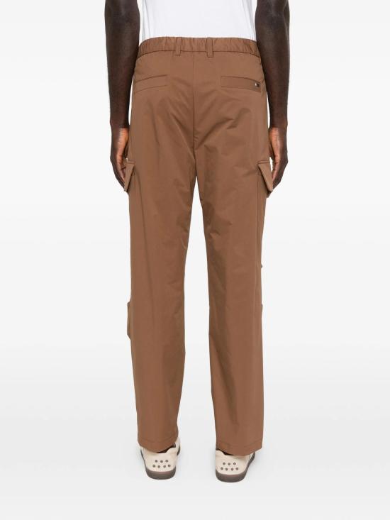 26SS 에르노 스트레이트 팬츠 PT000189U12859 8160 RAME - HERNO