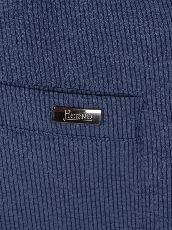 26SS 에르노 스트레이트 팬츠 PT000192U12684 9119 BLU BALENA CHIARO - HERNO