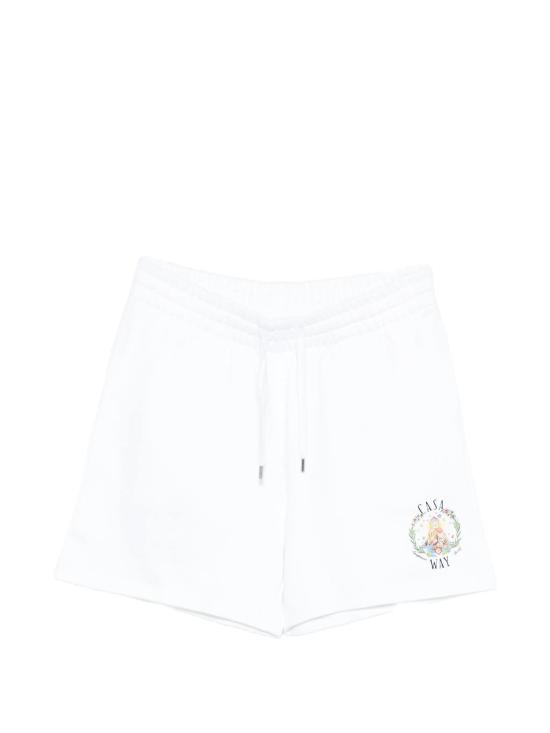 26SS 카사블랑카 스트레이트 팬츠 MSS26JTR003 01 CASA WAY