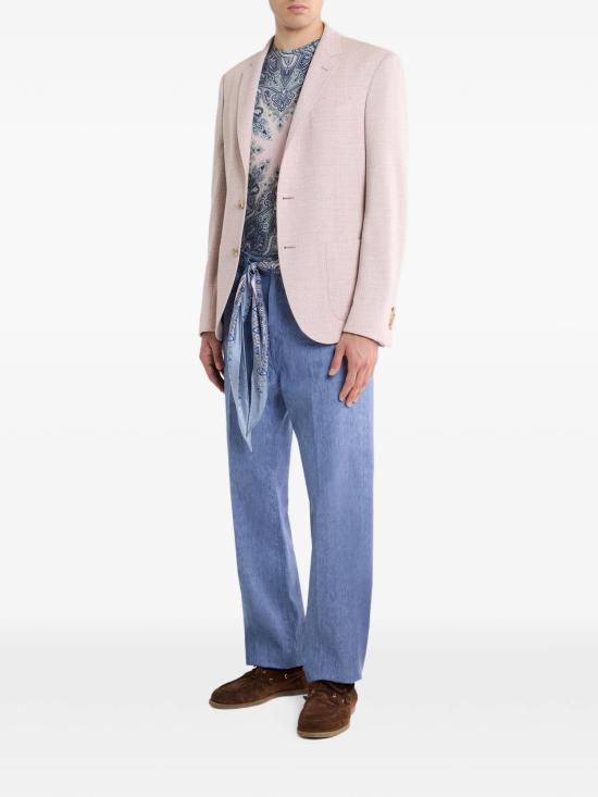 26SS 에트로 스트레이트 팬츠 MRNB002799TUCI6 B0028 - ETRO