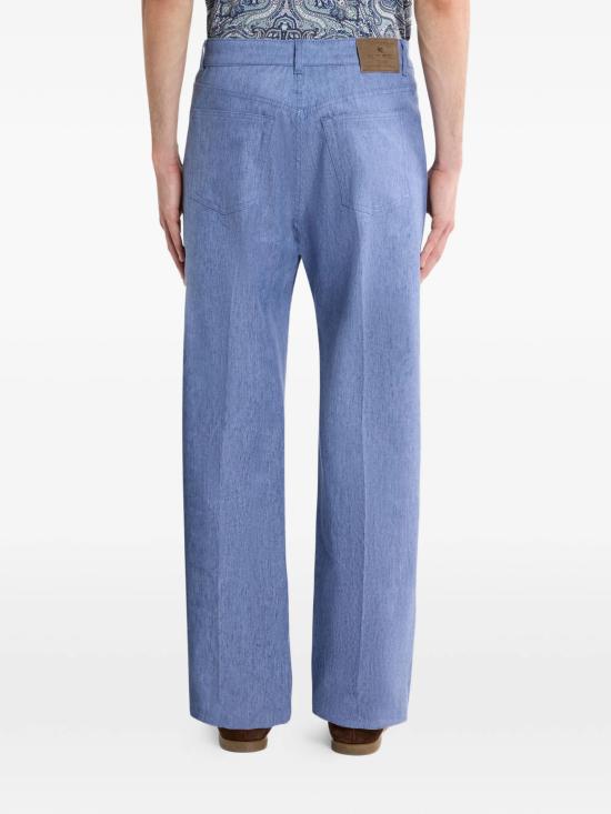 26SS 에트로 스트레이트 팬츠 MRNB002799TUCI6 B0028 - ETRO