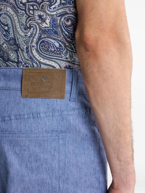 26SS 에트로 스트레이트 팬츠 MRNB002799TUCI6 B0028 - ETRO