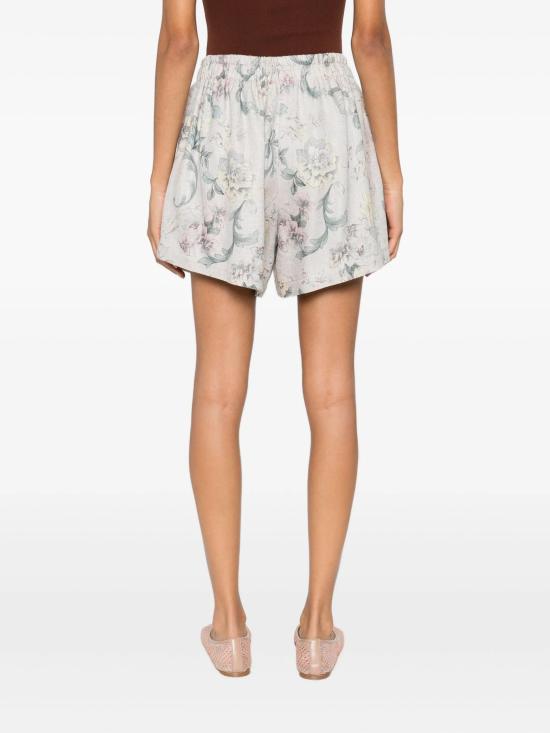 26SS 포르테포르테 스트레이트 팬츠 14630 F49A5 GLICINE - FORTE FORTE