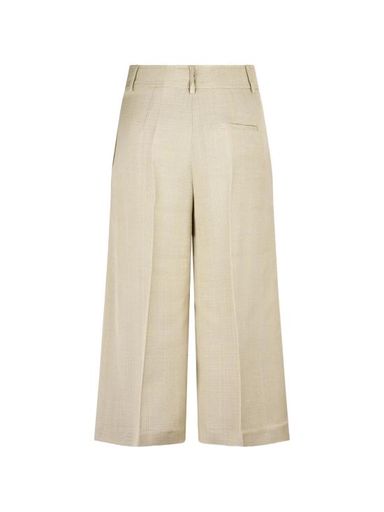 26SS 포르테포르테 스트레이트 팬츠 14529 F49A0 BEURRE - FORTE FORTE