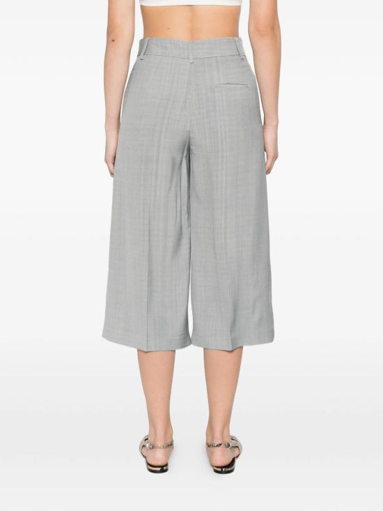 26SS 포르테포르테 스트레이트 팬츠 14529 F49A6 LAGUNE - FORTE FORTE