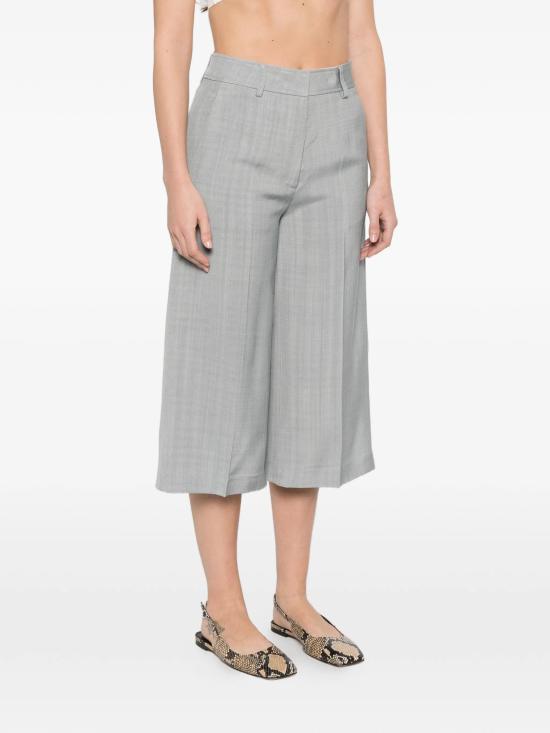 26SS 포르테포르테 스트레이트 팬츠 14529 F49A6 LAGUNE - FORTE FORTE