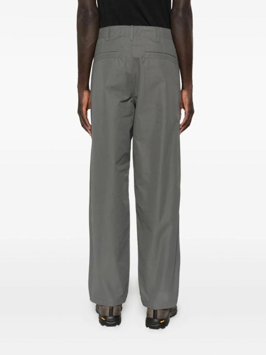 25FW 스톤 아일랜드 스트레이트 팬츠 K2S153100042S00F1 V0067 DARK GREY - STONE ISLAND