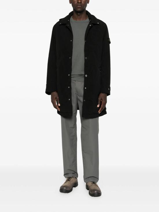 25FW 스톤 아일랜드 스트레이트 팬츠 K2S153100042S00F1 V0067 DARK GREY - STONE ISLAND