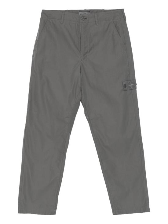 25FW 스톤 아일랜드 스트레이트 팬츠 K2S153100042S00F1 V0067 DARK GREY