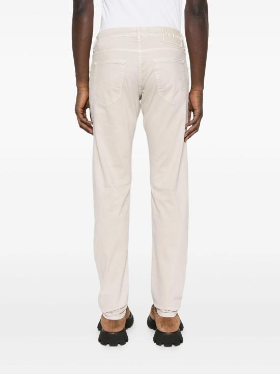 25FW 야콥코헨 스트레이트 팬츠 JUMQE007070S3651TN A83 LIGHT GREY - JACOB COHËN