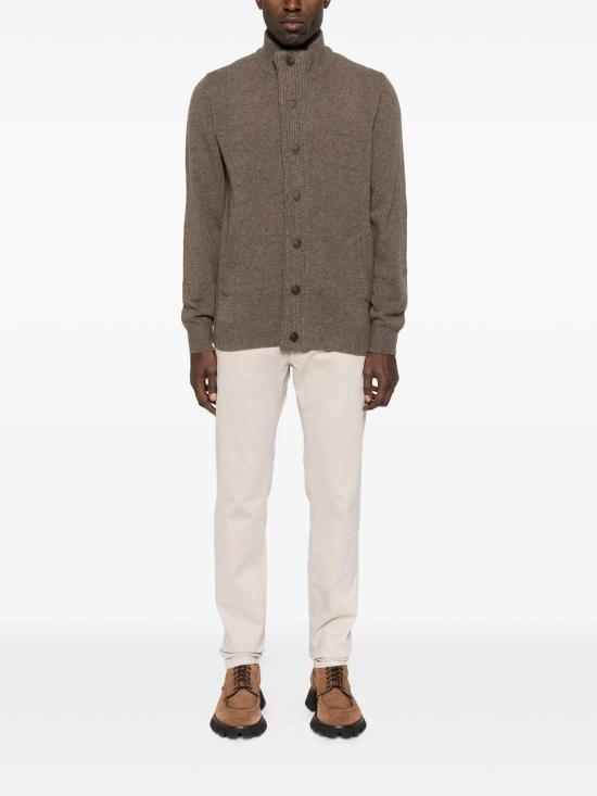 25FW 야콥코헨 스트레이트 팬츠 JUMQE007070S3651TN A83 LIGHT GREY - JACOB COHËN