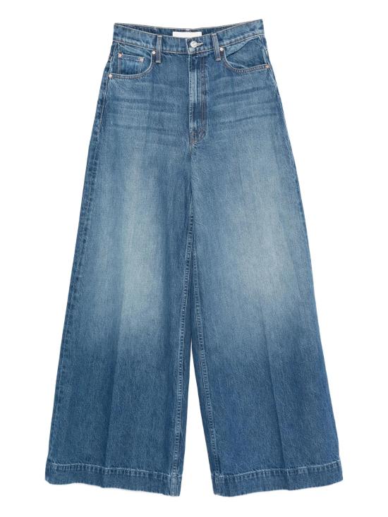 25FW 마더 스트레이트 팬츠 10068313 GTH GREEN THUMB
