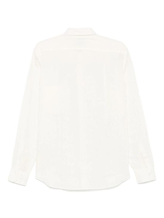 25SS 아스페시 긴팔 셔츠 ACE36C195 85043 GHIACCIO - ASPESI