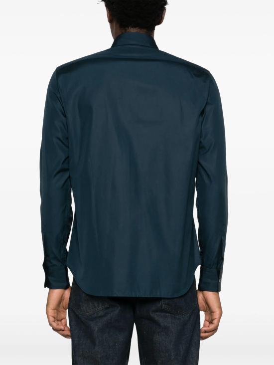 25SS 아스페시 긴팔 셔츠 ACE36C118 7098 NAVY - ASPESI