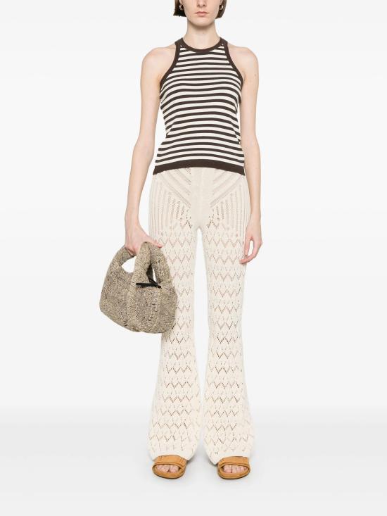 25SS 막스마라 반팔 티셔츠 2511361062600 010 COFFEE - MAX MARA