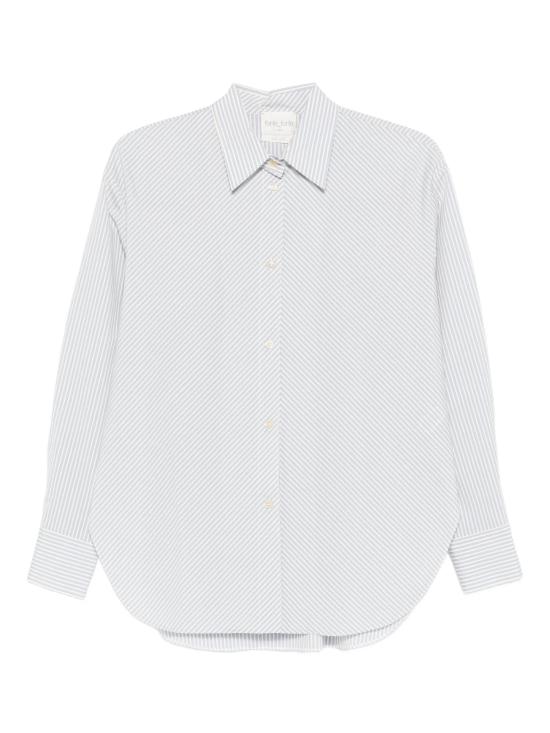 25FW 포르테포르테 셔츠 14116MYSHIRT F48A7 CERULEO