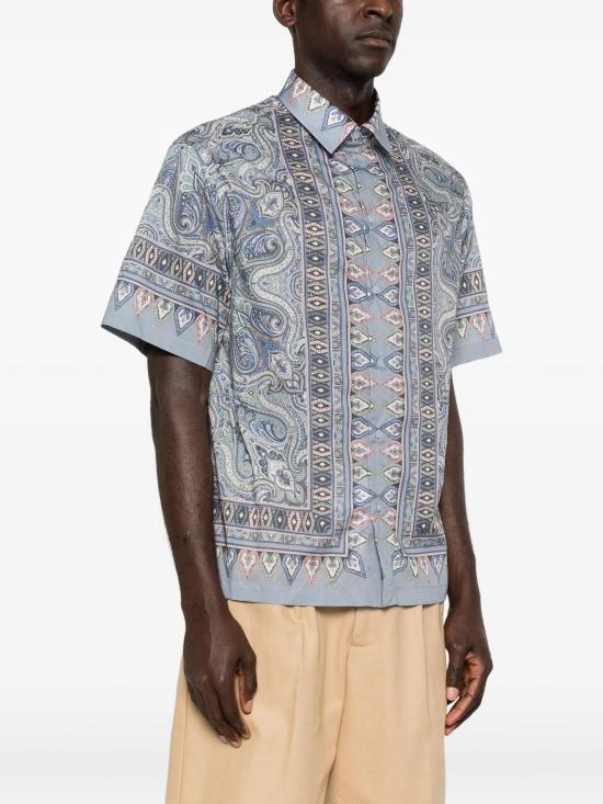 26SS 에트로 긴팔 셔츠 MRIC001199SP5J4 X0880 - ETRO