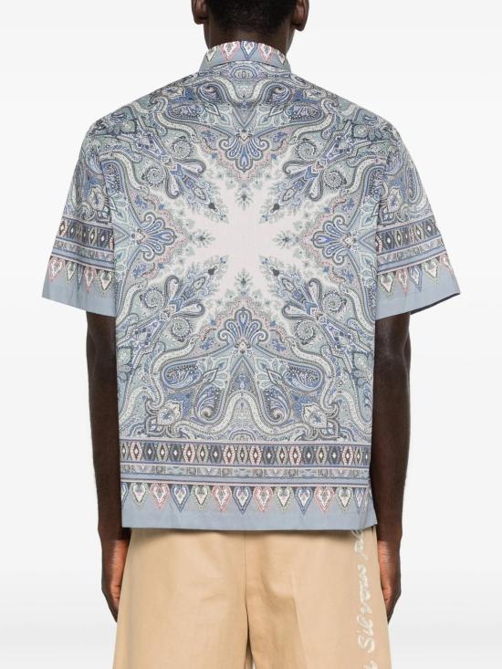 26SS 에트로 긴팔 셔츠 MRIC001199SP5J4 X0880 - ETRO