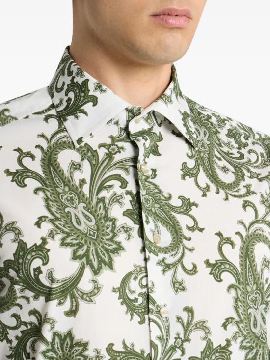 26SS 에트로 긴팔 셔츠 MRIB002599SAEG7 X0802 - ETRO