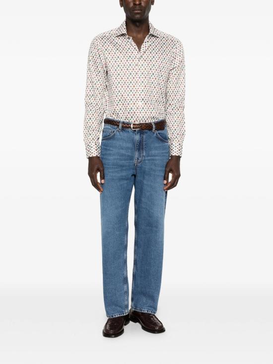 26SS 에트로 긴팔 셔츠 MRIB000199SA5Q6 X0800 - ETRO