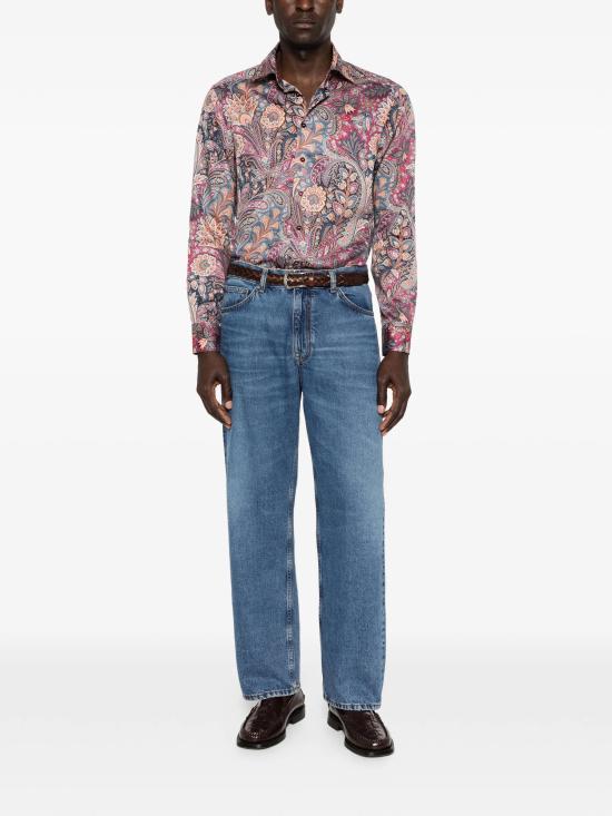 26SS 에트로 긴팔 셔츠 MRIB002599SA5P4 X0886 - ETRO