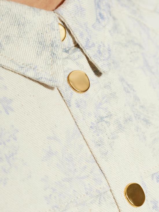 26SS 포르테포르테 셔츠 14623 F49A4 GLICINE - FORTE FORTE