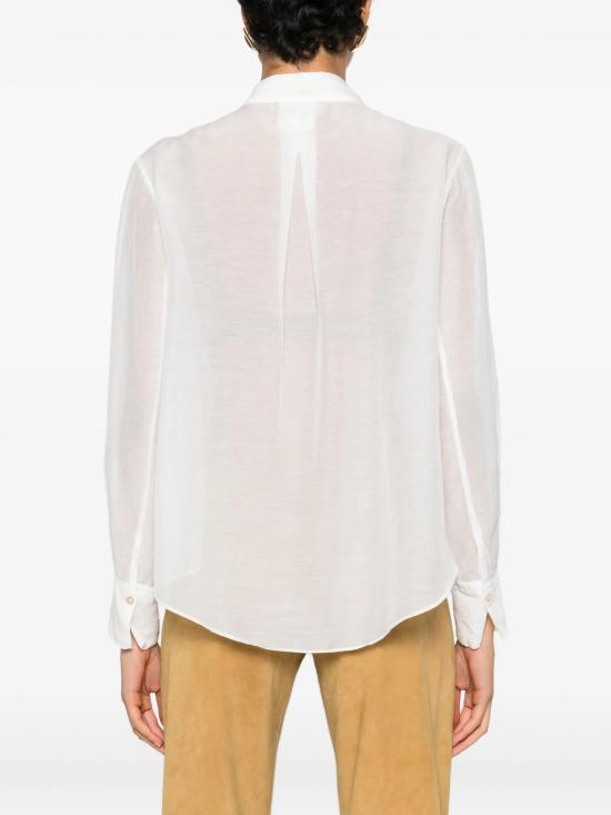 26SS 포르테포르테 셔츠 14615 F49A0 BIANCO - FORTE FORTE