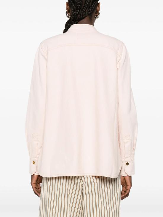 26SS 포르테포르테 셔츠 14531 F49A2 PEONIA - FORTE FORTE