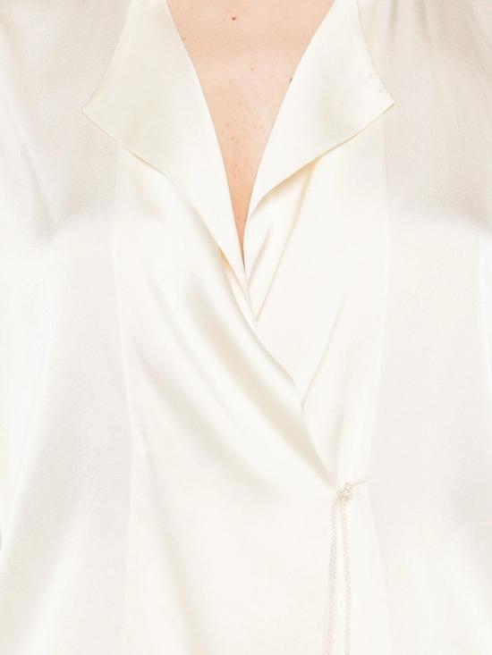 26SS 포르테포르테 셔츠 14579 F49A0 YOGURT - FORTE FORTE