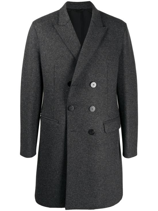  닐바렛 코트 PBCA339P010 468 CHARCOAL